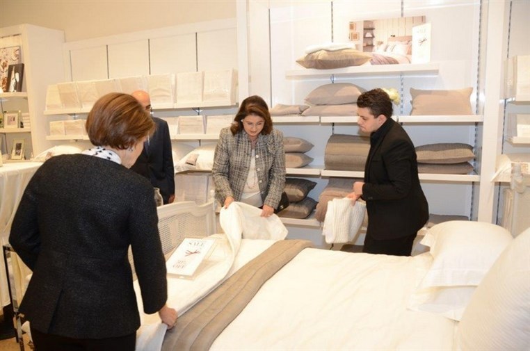 M1 Retail Concepts Lebanon S.A.L opens The White Company at Beirut City Centre 